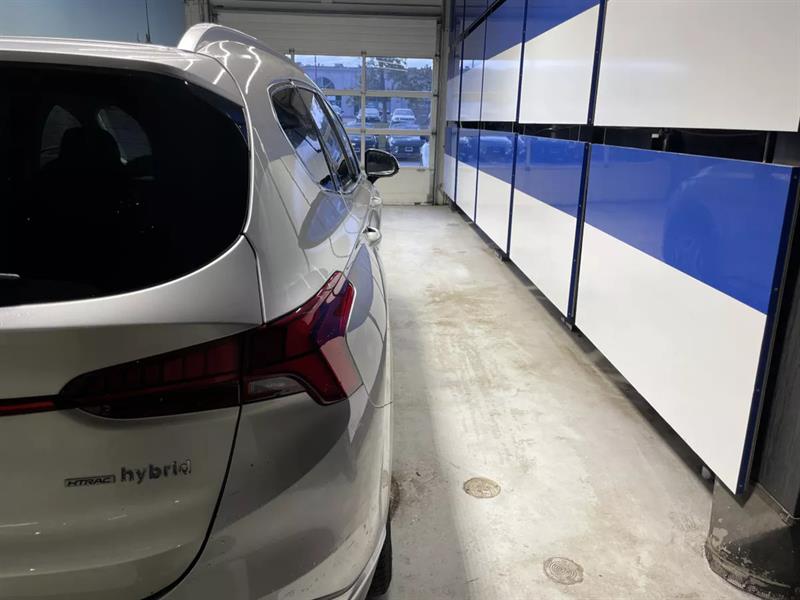 hyundai Santa Fe hybride 2021 - 15