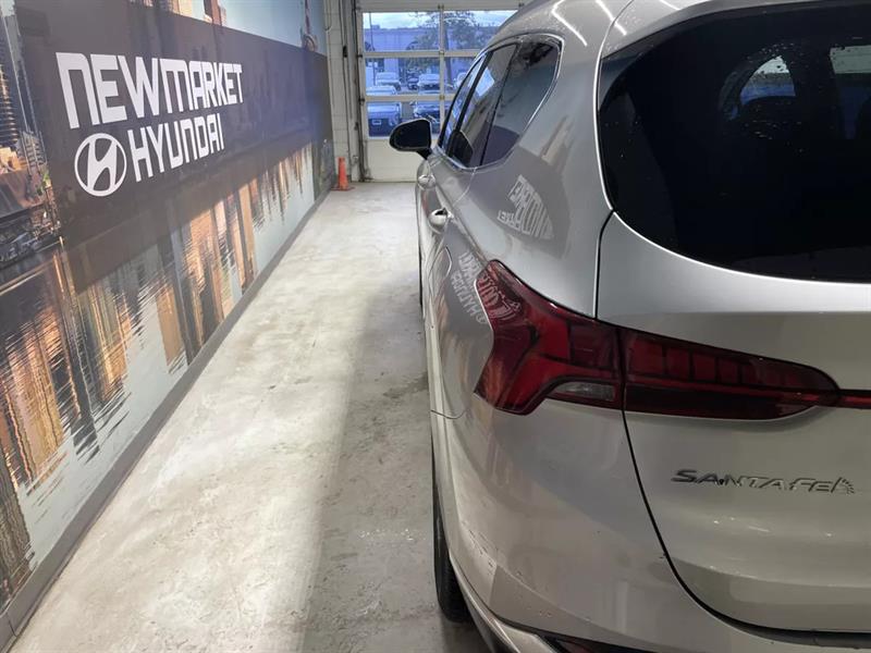 hyundai Santa Fe hybride 2021 - 16