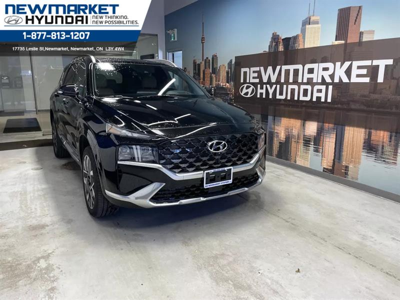 hyundai Santa Fe 2023