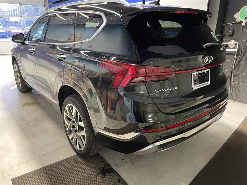 hyundai Santa Fe 2023 - 4
