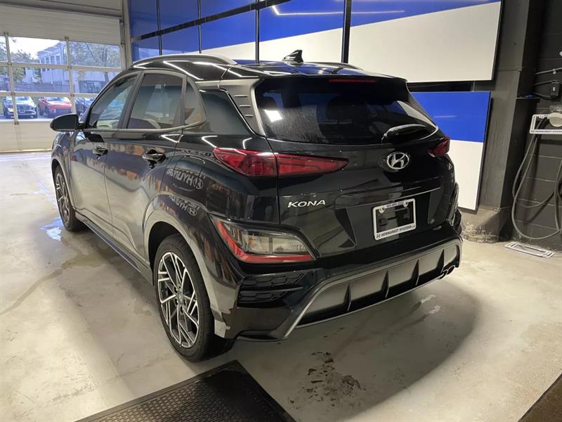 hyundai Kona 2022 - 4