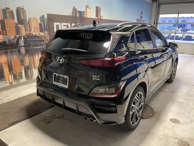 hyundai Kona 2022 - 6