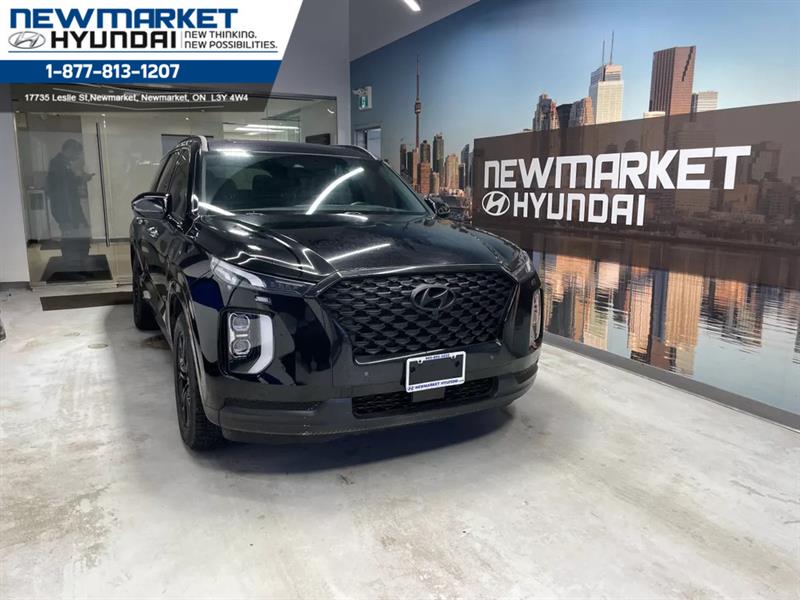 hyundai Palisade 2022