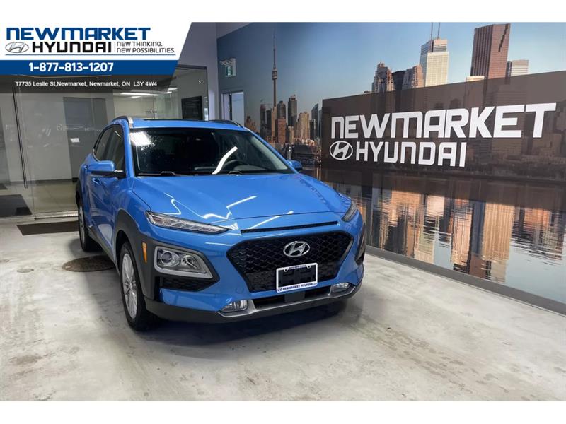 hyundai Kona 2019