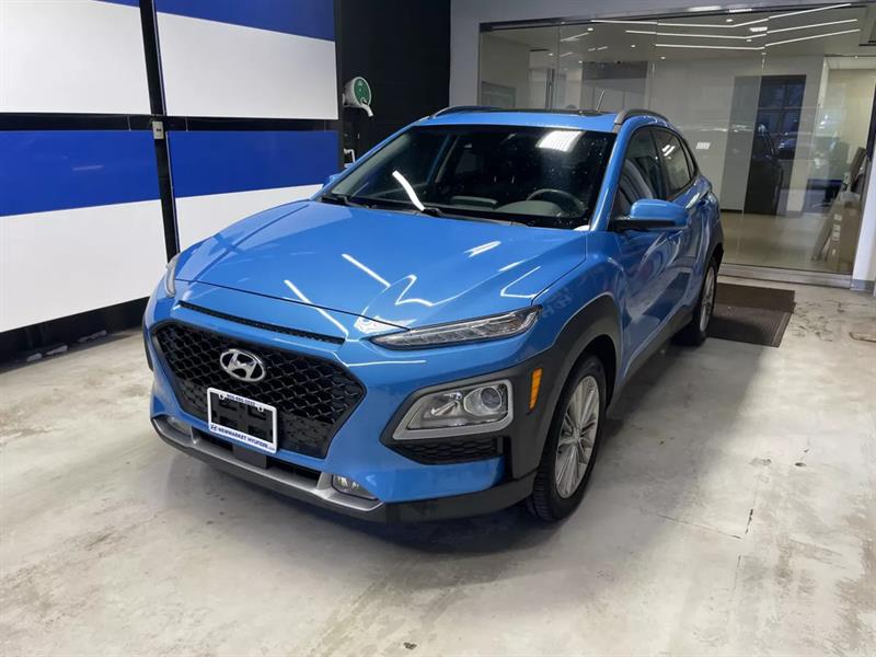 hyundai Kona 2019 - 3