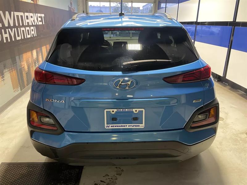hyundai Kona 2019 - 5