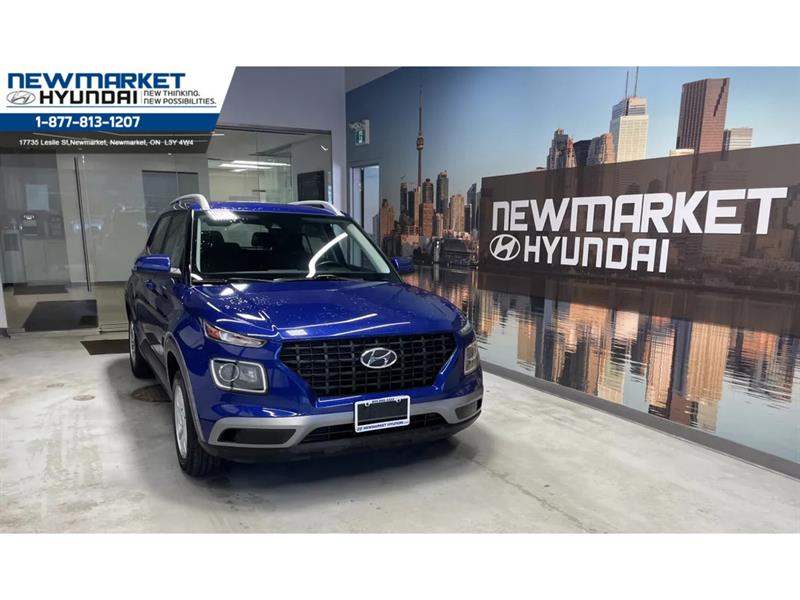 hyundai Venue 2022