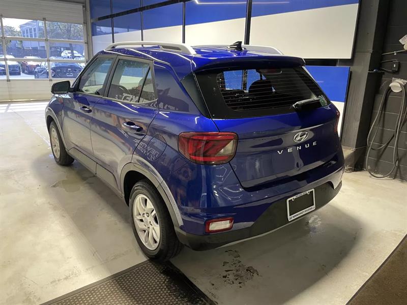 hyundai Venue 2022 - 4