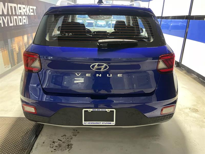 hyundai Venue 2022 - 5
