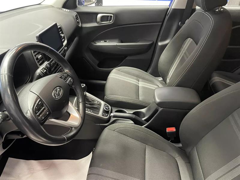 hyundai Venue 2022 - 10