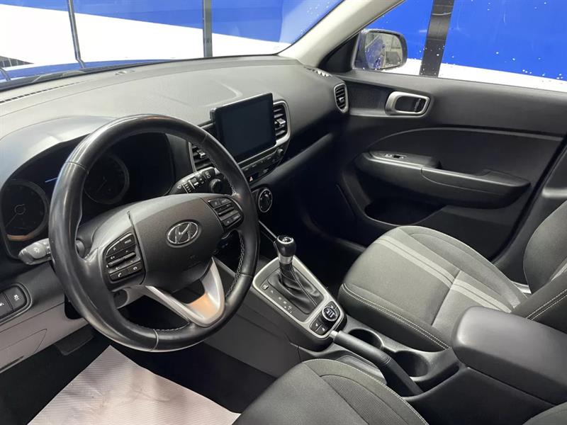 hyundai Venue 2022 - 11