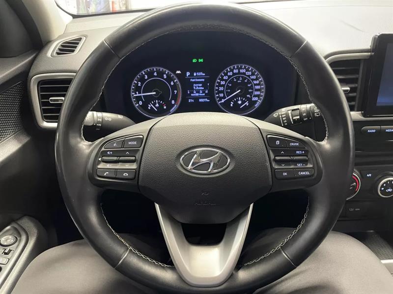 hyundai Venue 2022 - 12