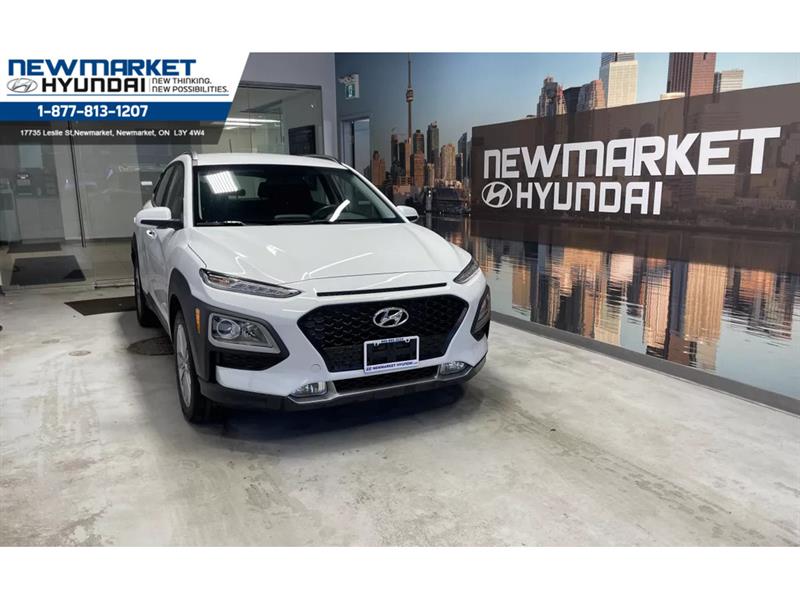 hyundai Kona 2020