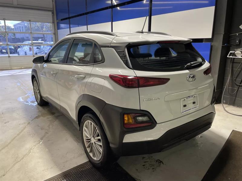 hyundai Kona 2020 - 4