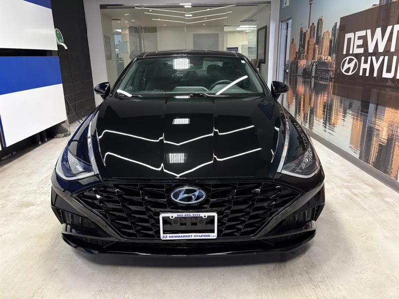 hyundai Sonata 2022 - 2