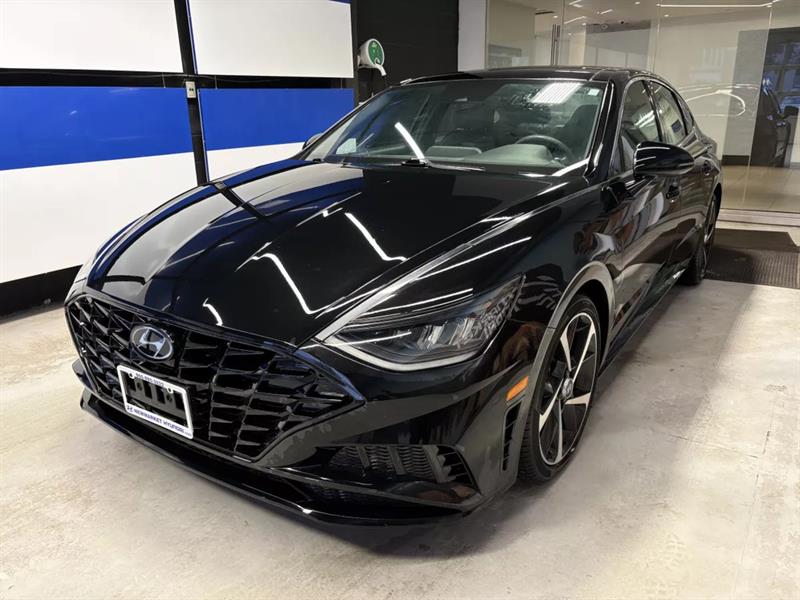 hyundai Sonata 2022 - 3