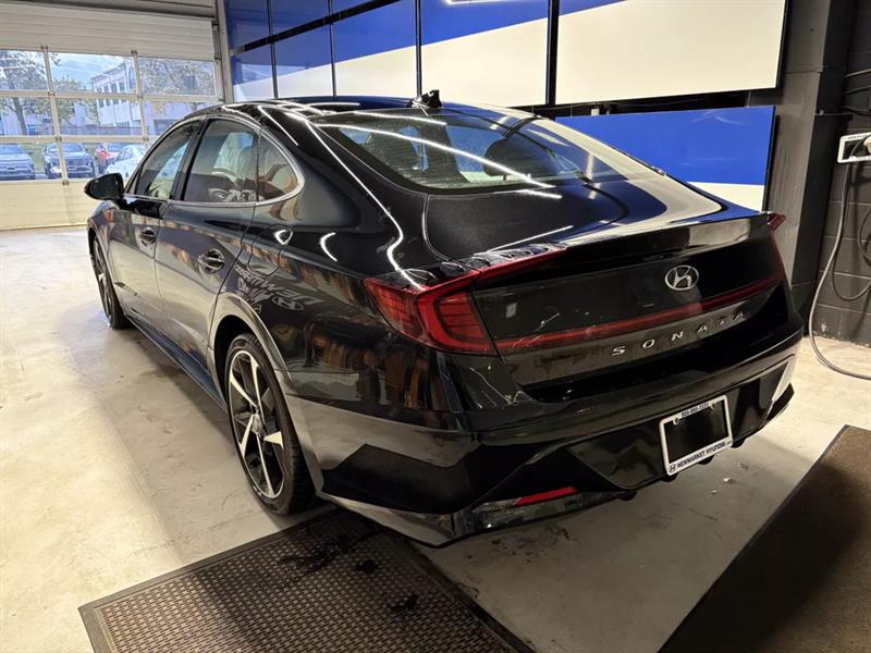 hyundai Sonata 2022 - 4