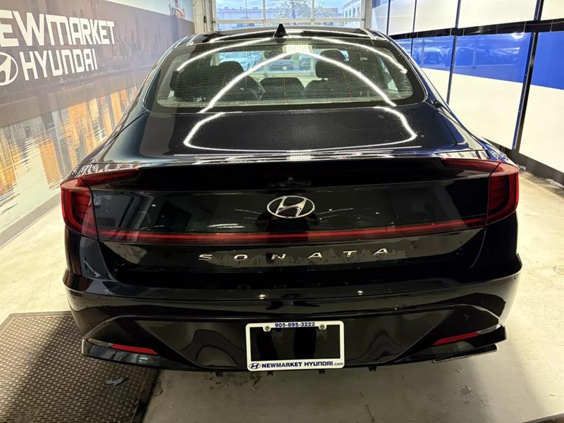 hyundai Sonata 2022 - 5