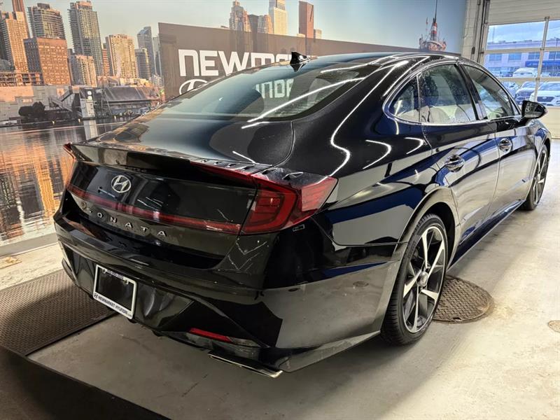 hyundai Sonata 2022 - 6