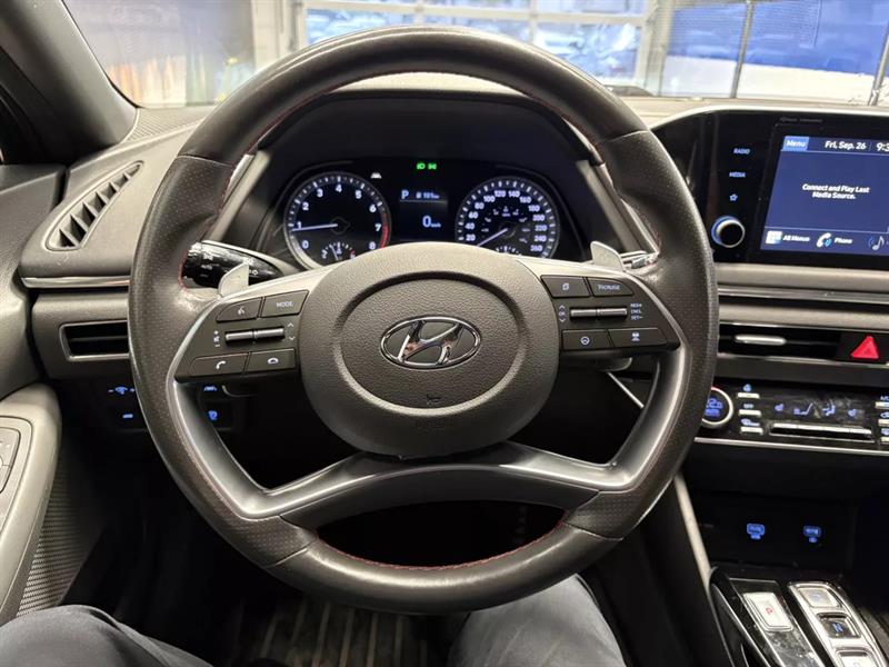 hyundai Sonata 2022 - 10