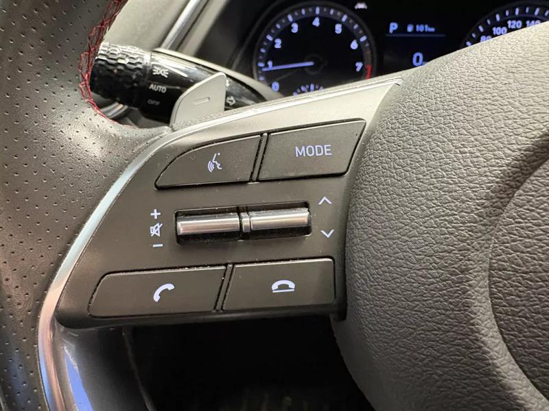 hyundai Sonata 2022 - 11