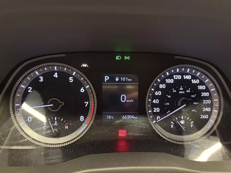 hyundai Sonata 2022 - 13