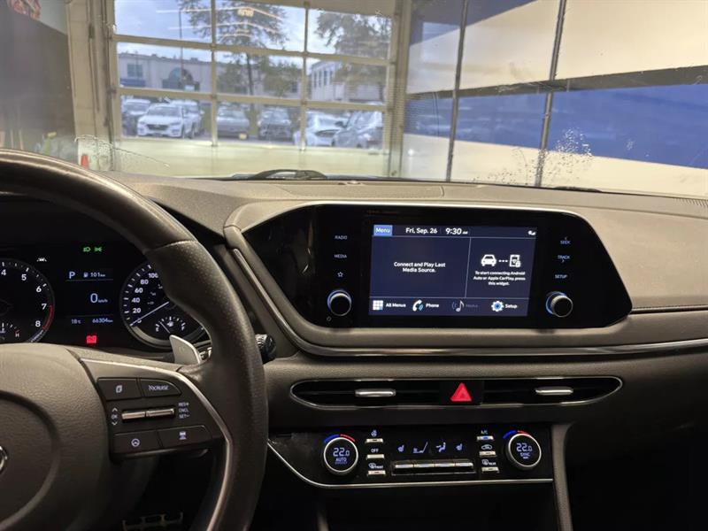 hyundai Sonata 2022 - 14