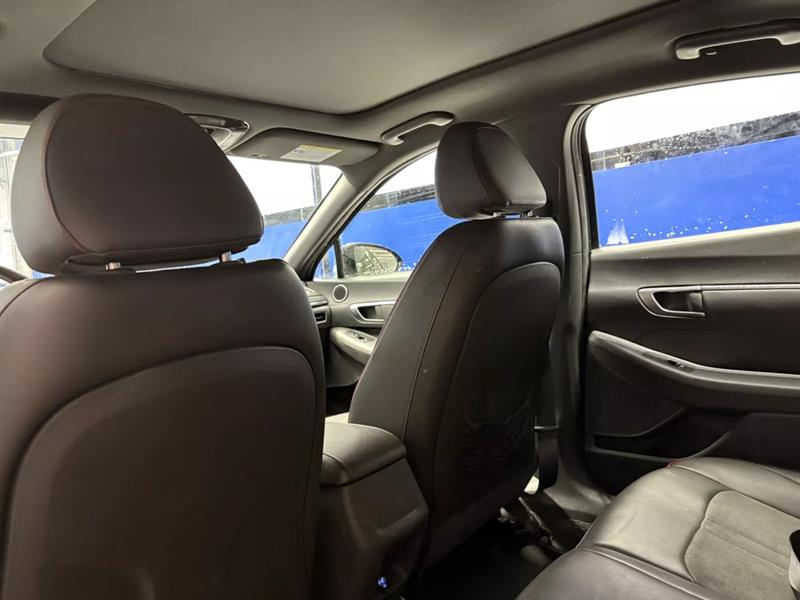 hyundai Sonata 2022 - 16