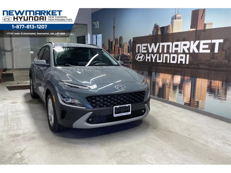 hyundai Kona 2022