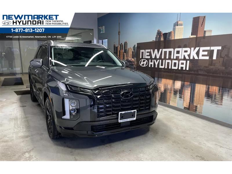 hyundai Palisade 2023