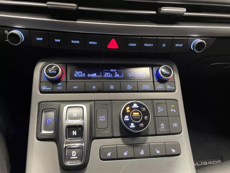 hyundai Palisade 2023 - 17