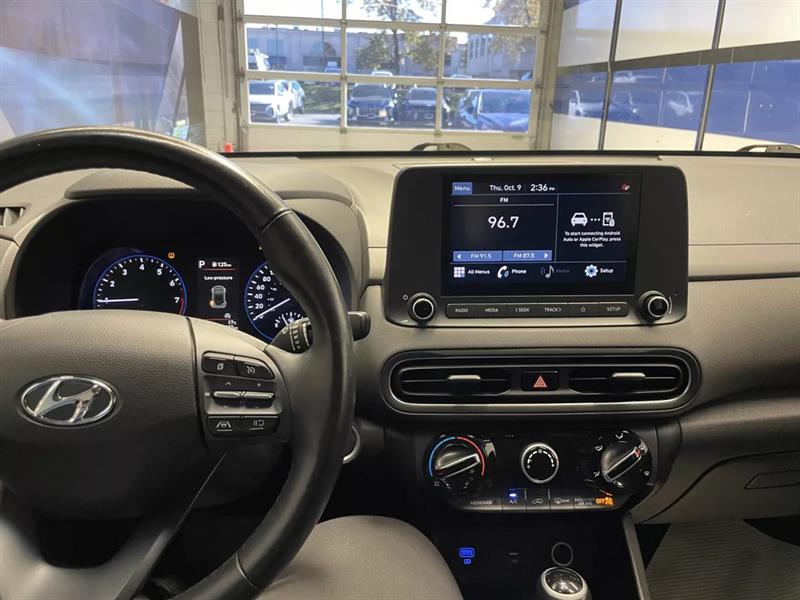 hyundai Kona 2022 - 16