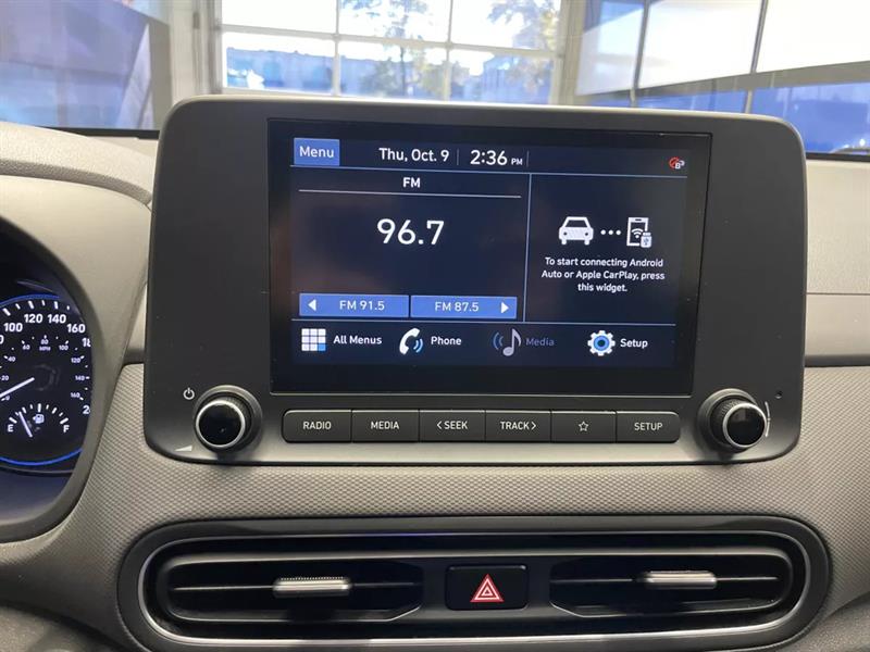 hyundai Kona 2022 - 17