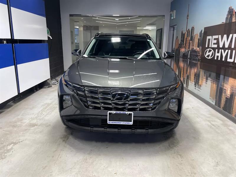 hyundai Tucson 2023 - 2
