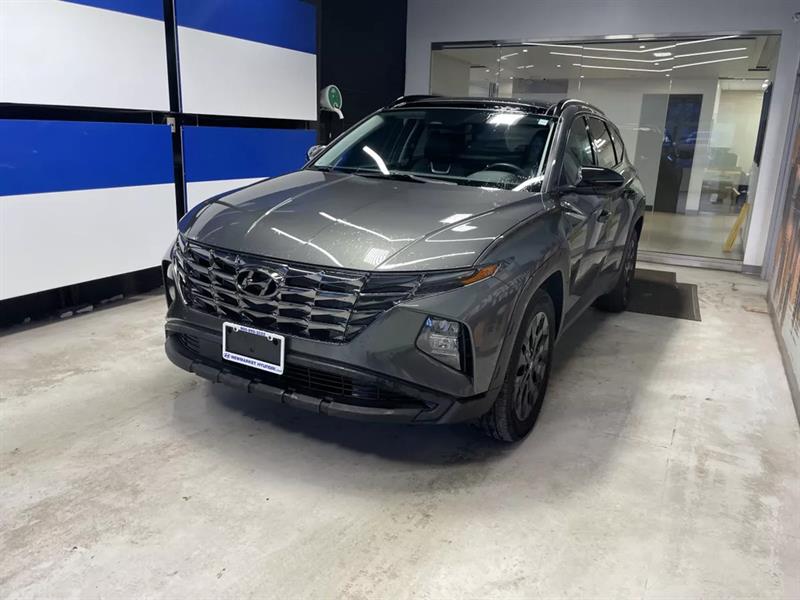 hyundai Tucson 2023 - 3