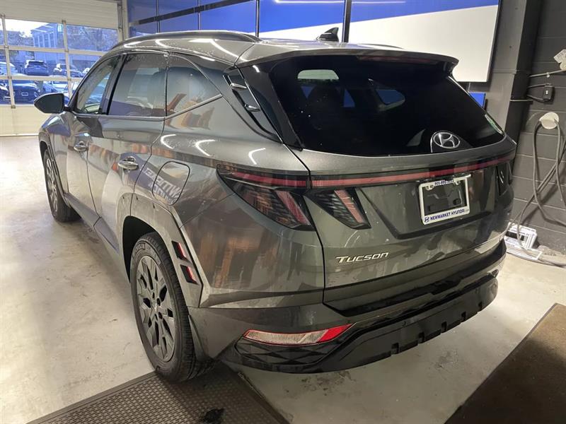 hyundai Tucson 2023 - 4