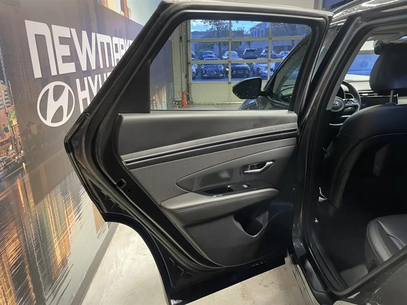 hyundai Tucson 2023 - 25