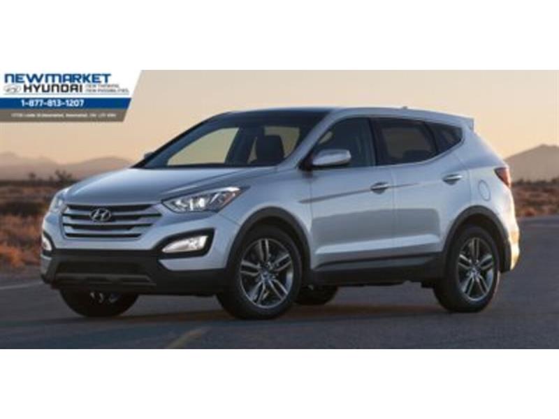 hyundai Santa Fe Sport 2015