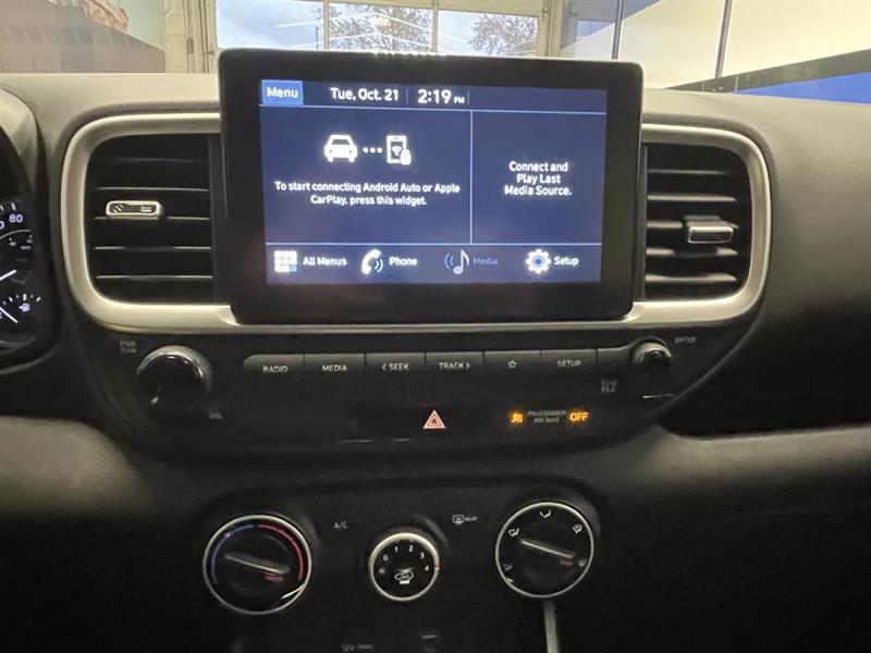 hyundai Venue 2021 - 17