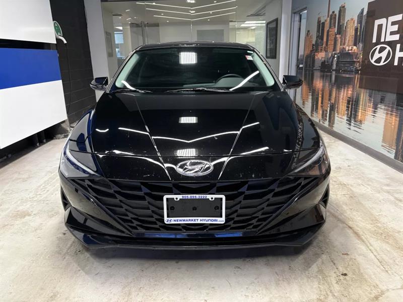 hyundai Elantra 2023 - 2