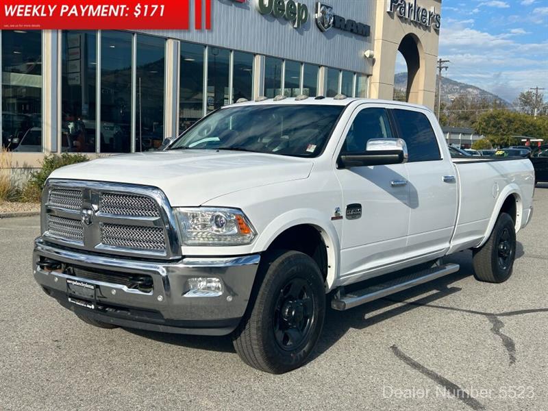 ram 3500 2016
