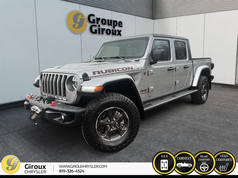 jeep Gladiator 2021