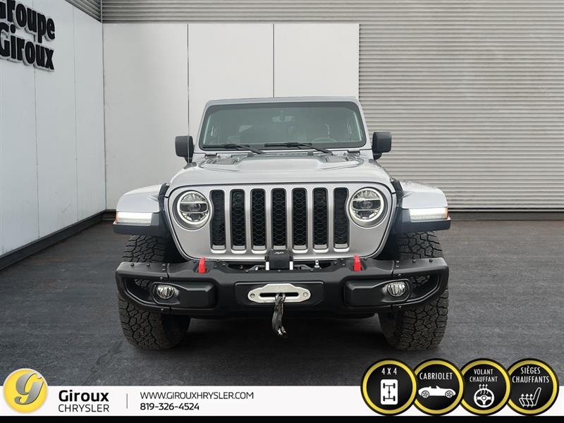 jeep Gladiator 2021 - 2