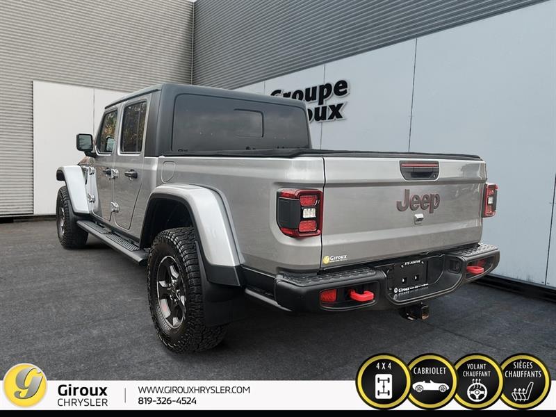 jeep Gladiator 2021 - 4