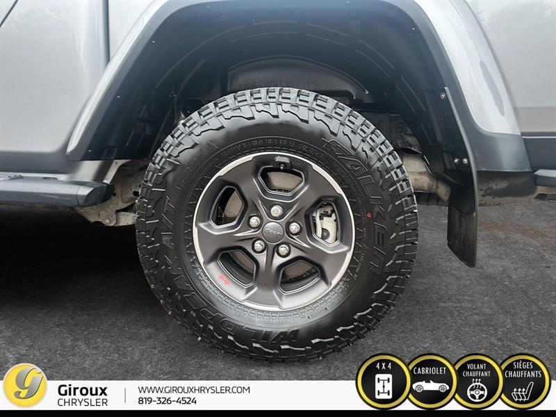 jeep Gladiator 2021 - 8