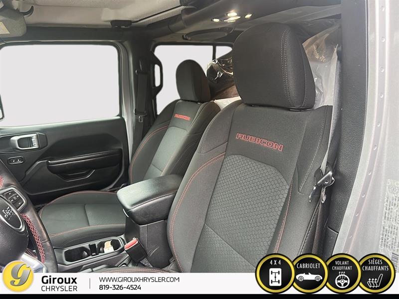 jeep Gladiator 2021 - 10