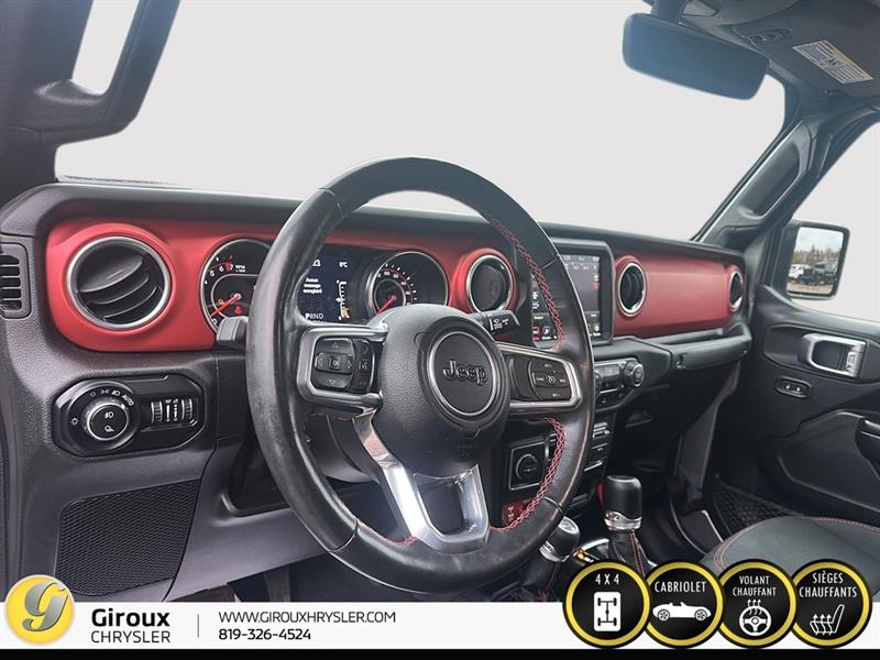 jeep Gladiator 2021 - 11