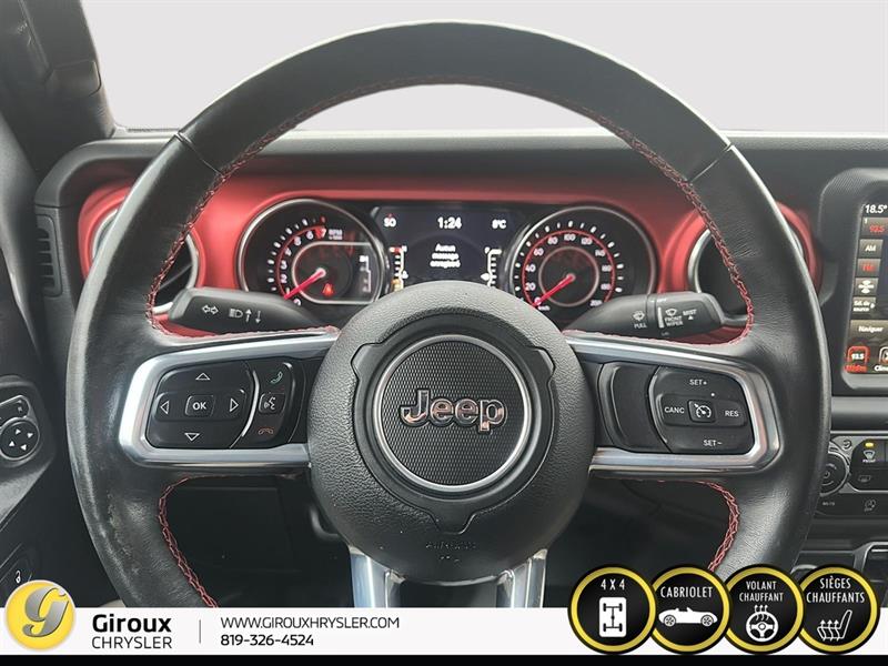 jeep Gladiator 2021 - 13