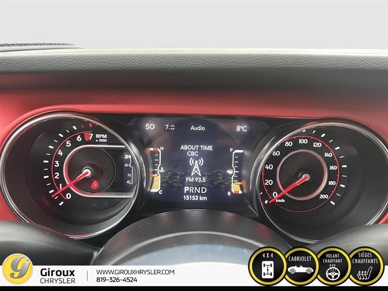 jeep Gladiator 2021 - 14