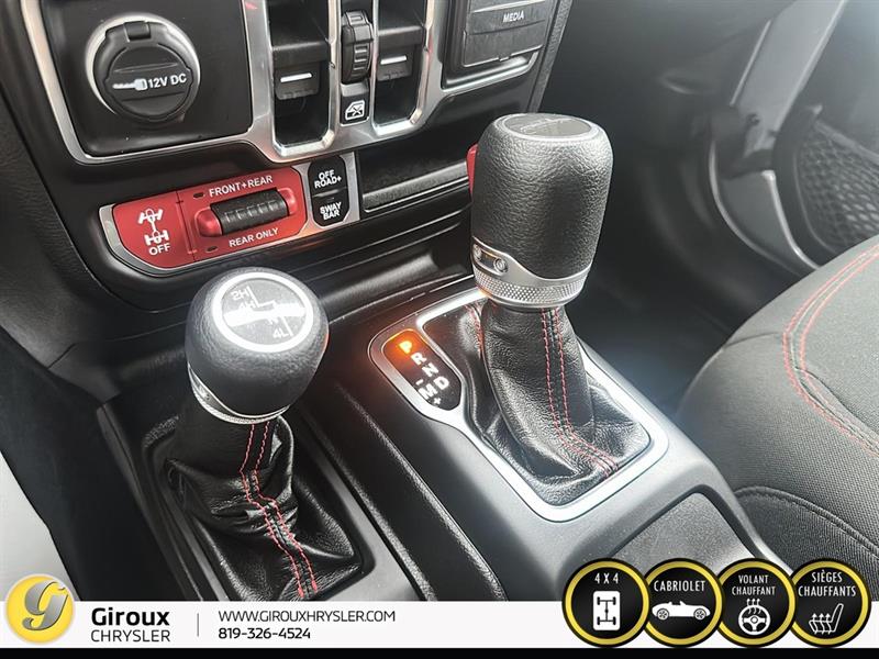 jeep Gladiator 2021 - 15